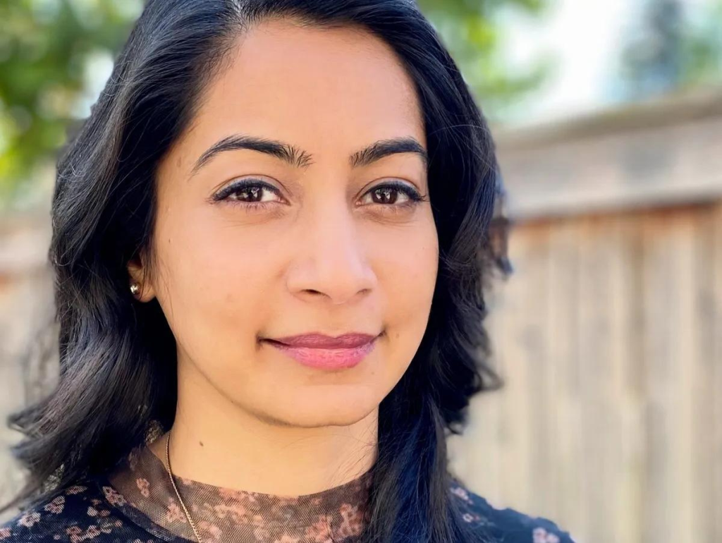 Profile Photo of Sana Rizvi, the founder of Kindmirror Psychotherapy