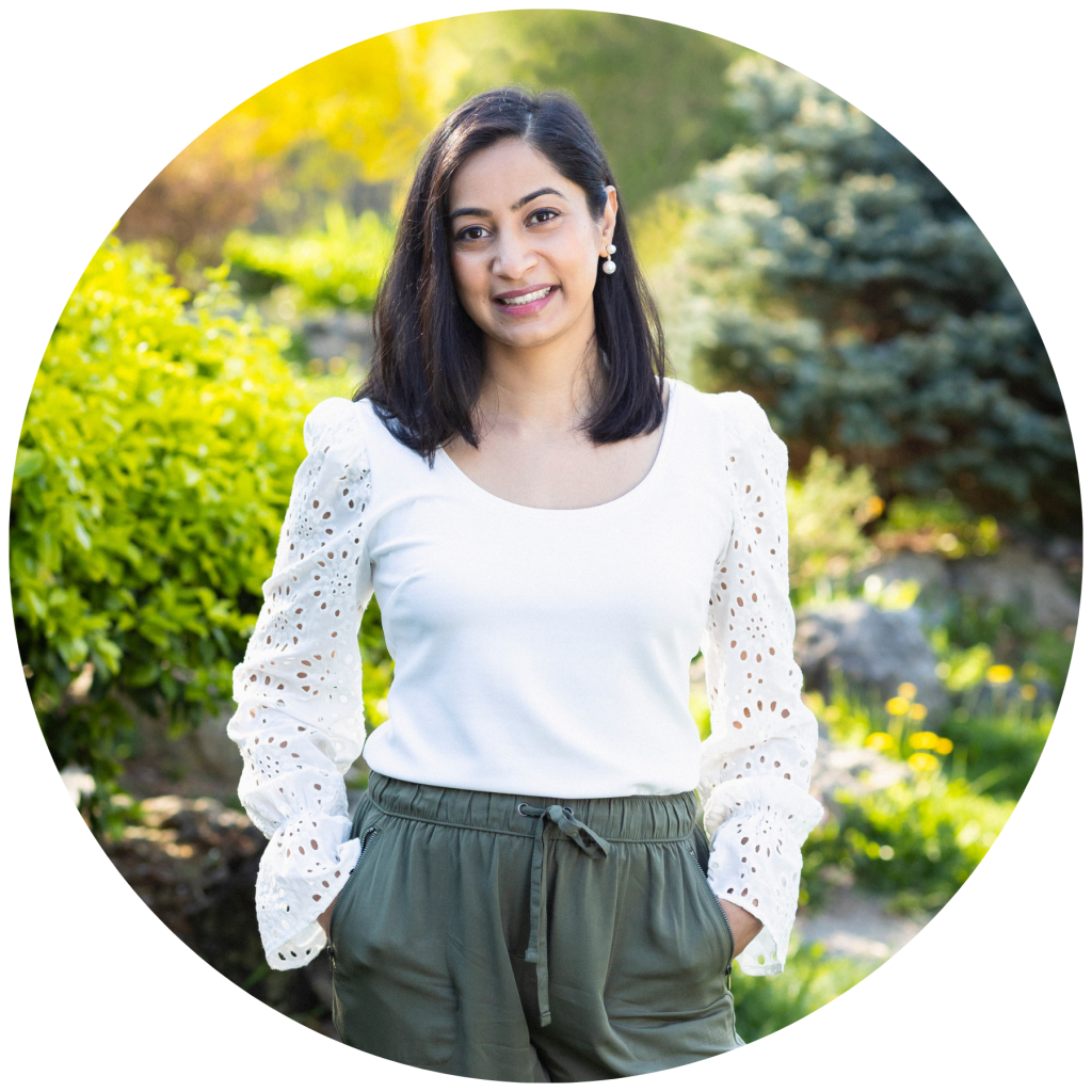 Profile of Sana Rizvi, MSW, RSW